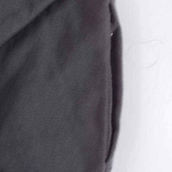 Fila French terry crewneck top sweatshirt  NWT black women's size S - Picture 10 of 12